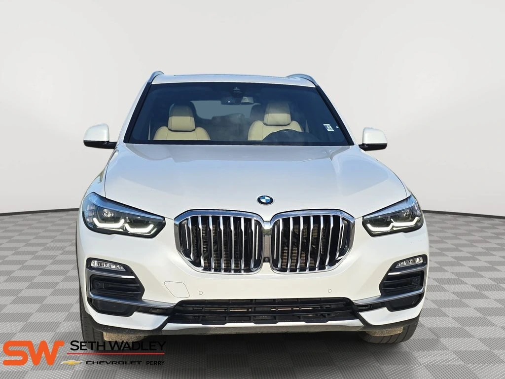 2020 BMW X5 40i - Photo 8