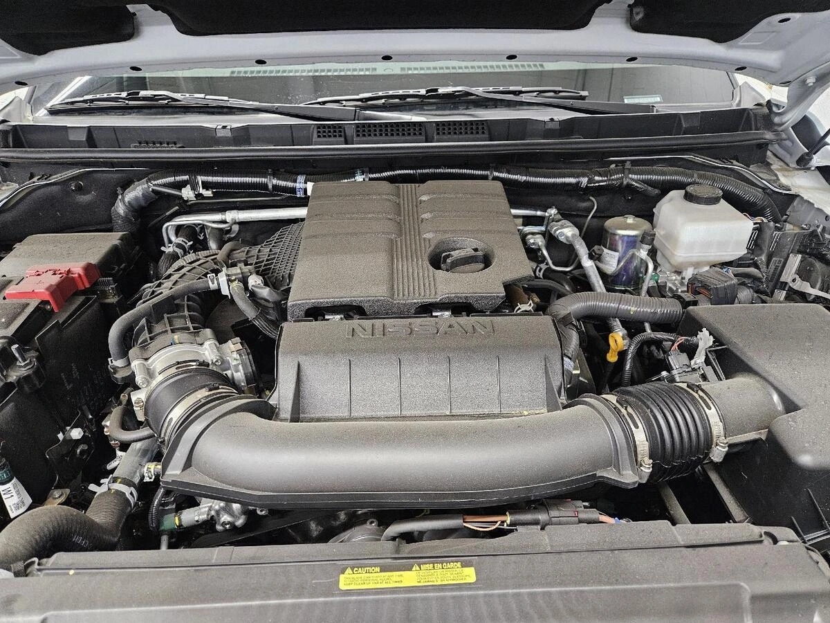 2026 Nissan Frontier SV - Photo 20