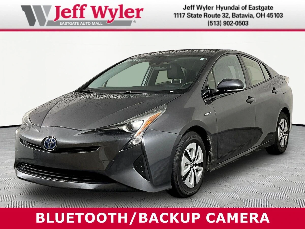 2017 Toyota Prius Four