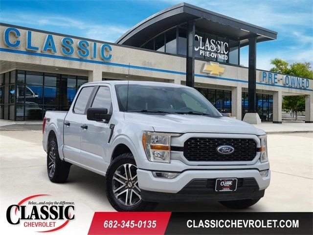 2021 Ford F-150 XL SuperCrew 5-1/2 Box's photo
