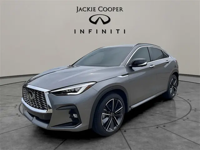 2025 INFINITI QX55 Essential