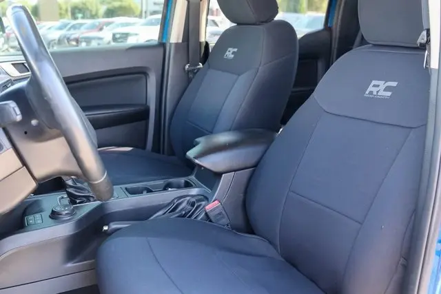 2020 Ford Ranger XLT photo 10