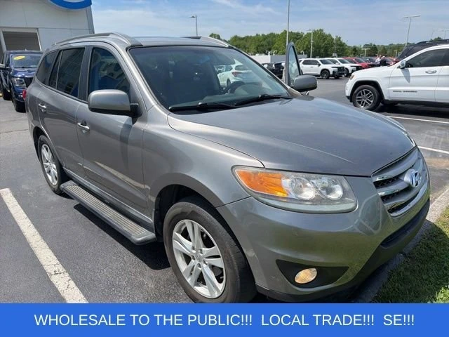 2012 Hyundai Santa Fe 3.5 Auto SE's photo
