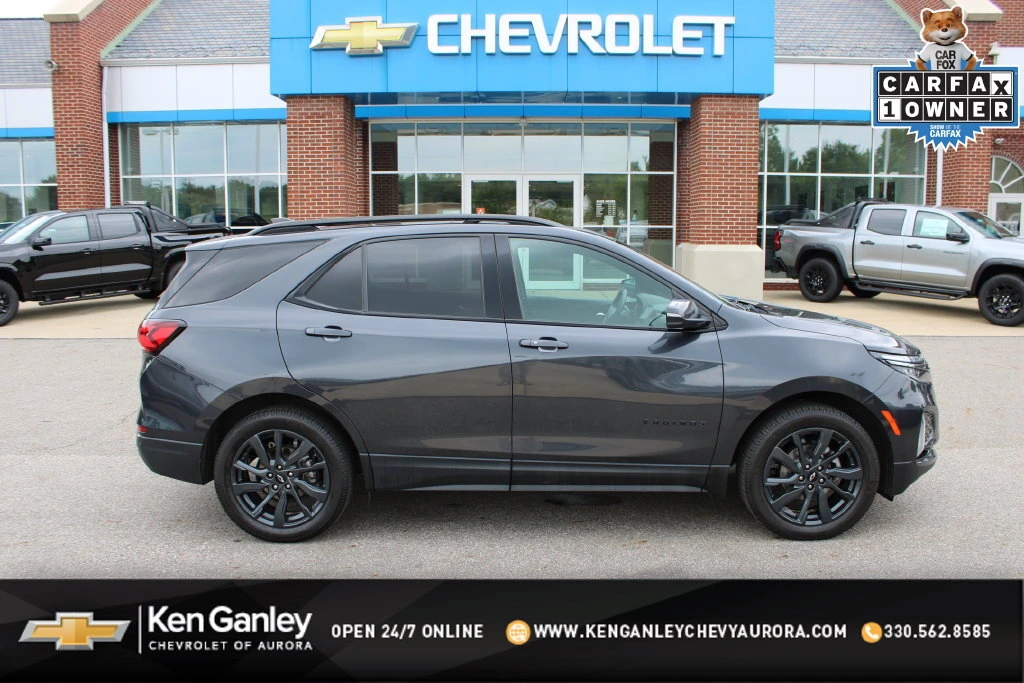 2022 Chevrolet Equinox