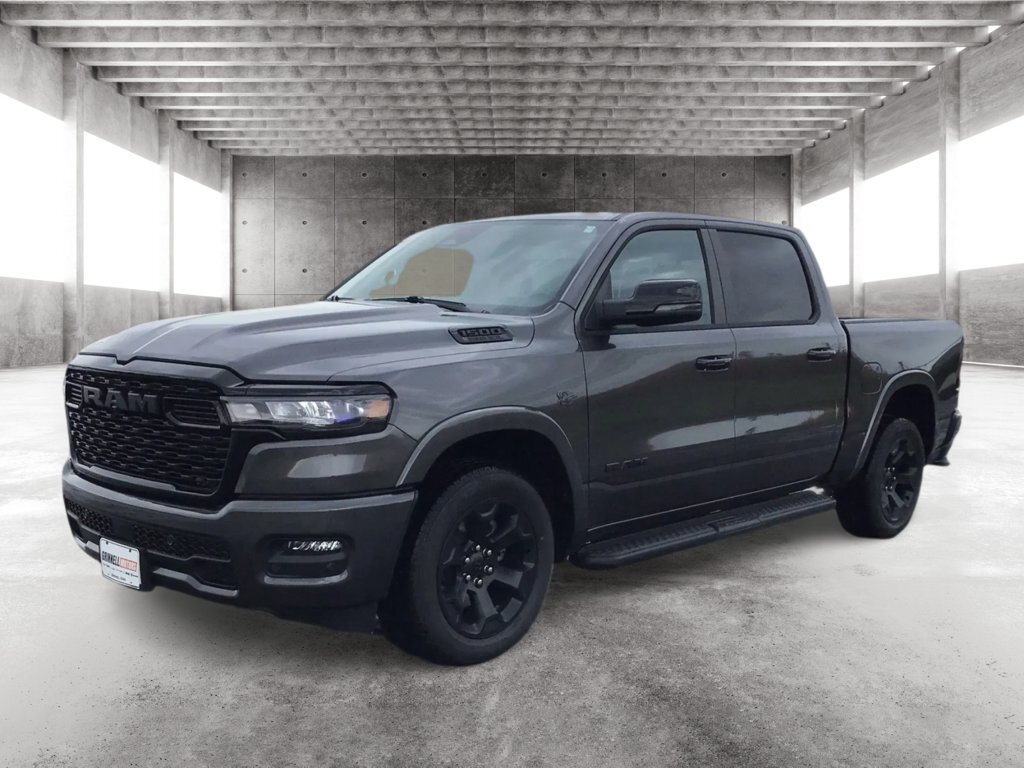 2027 Ram 1500 Big Horn/Lone Star