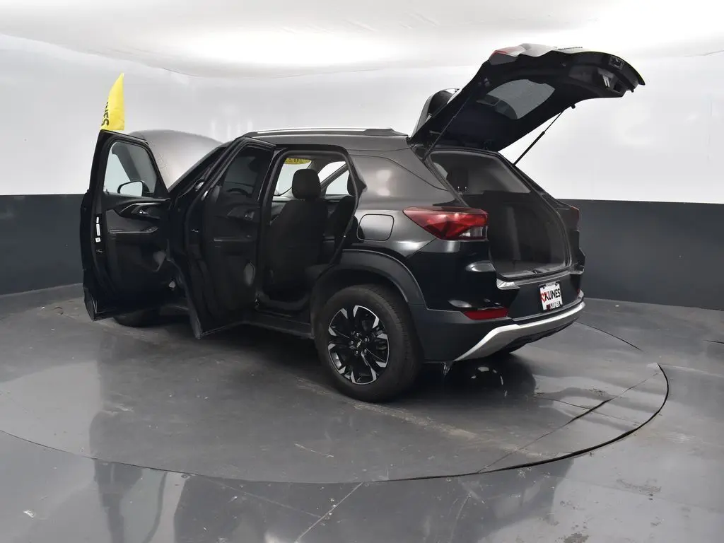2023 Chevrolet Trailblazer LT photo 46