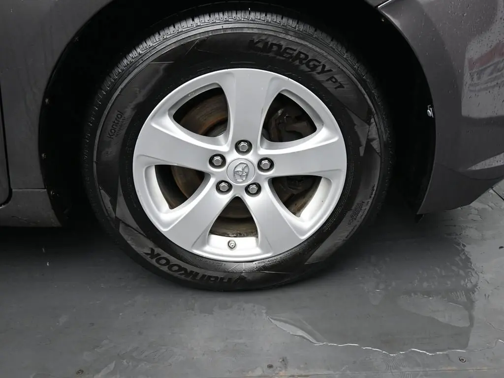 2014 Toyota Sienna LE photo 14