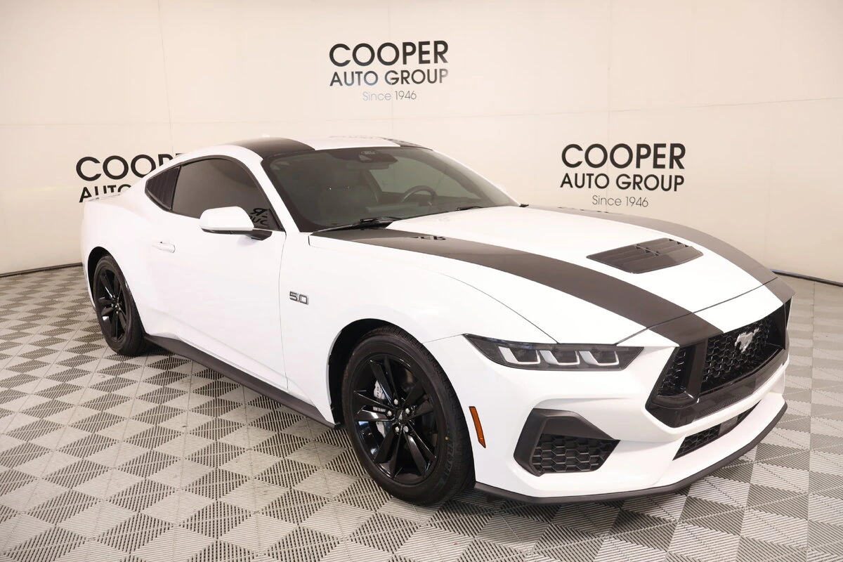 2024 Ford Mustang