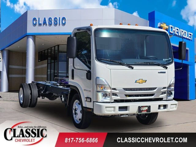 2024 Chevrolet Low Cab Forward 4500 Gas 176" WB Regular Cab's photo