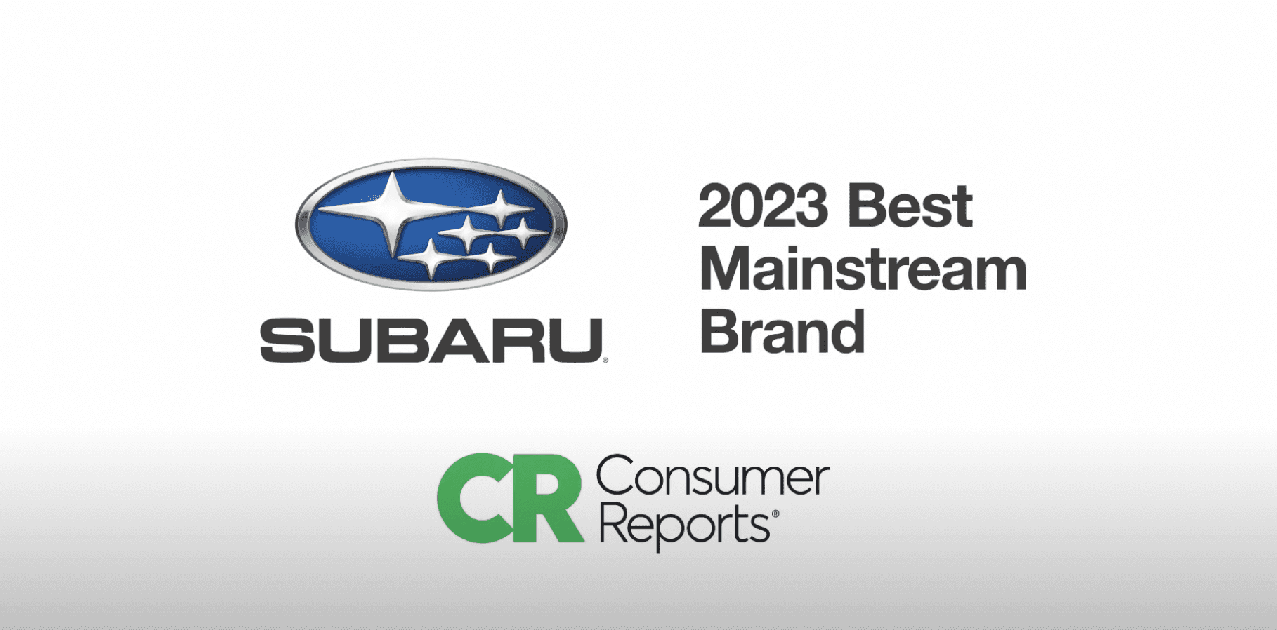 Consumer Reports Best Mainstream Automotive Brand 2023
