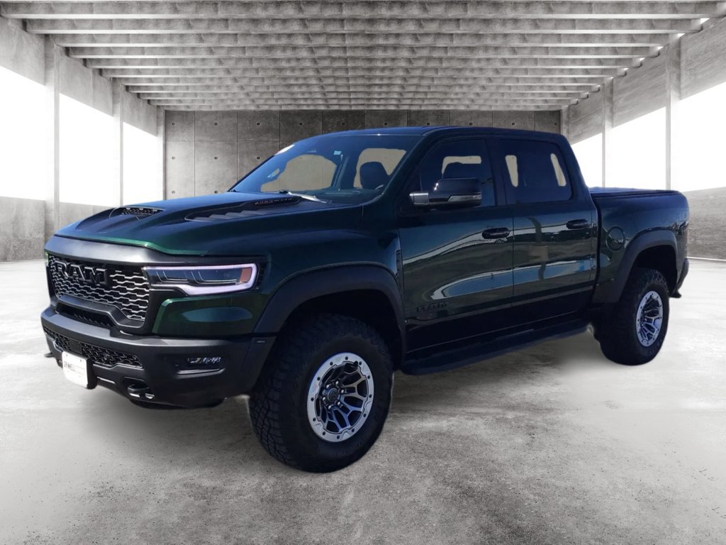 2027 Ram 1500 RHO