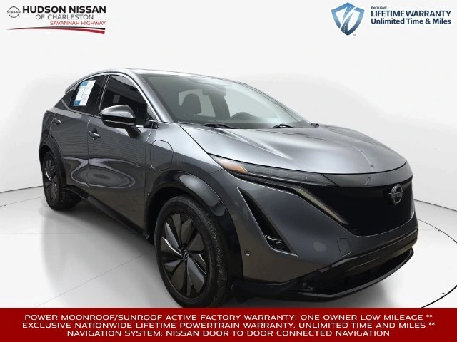 2023 Nissan Ariya Empower+