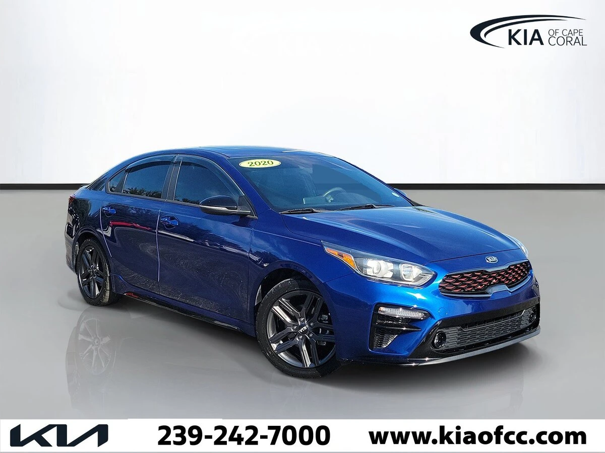 2020 Kia FORTE