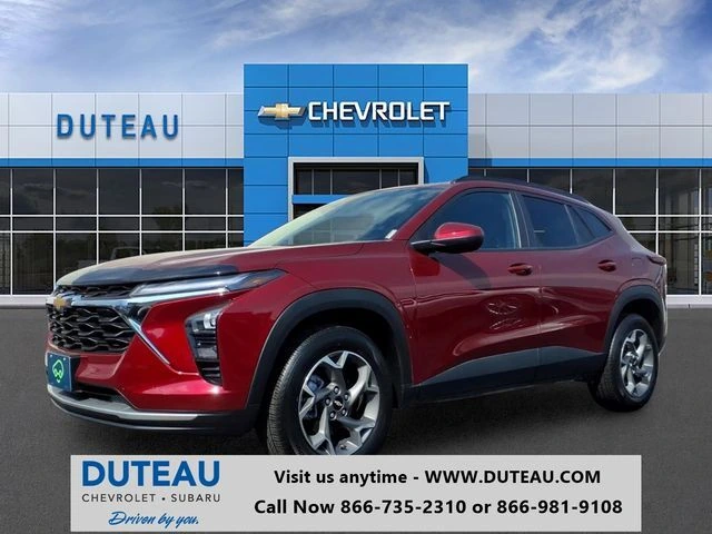 2024 Chevrolet Trax