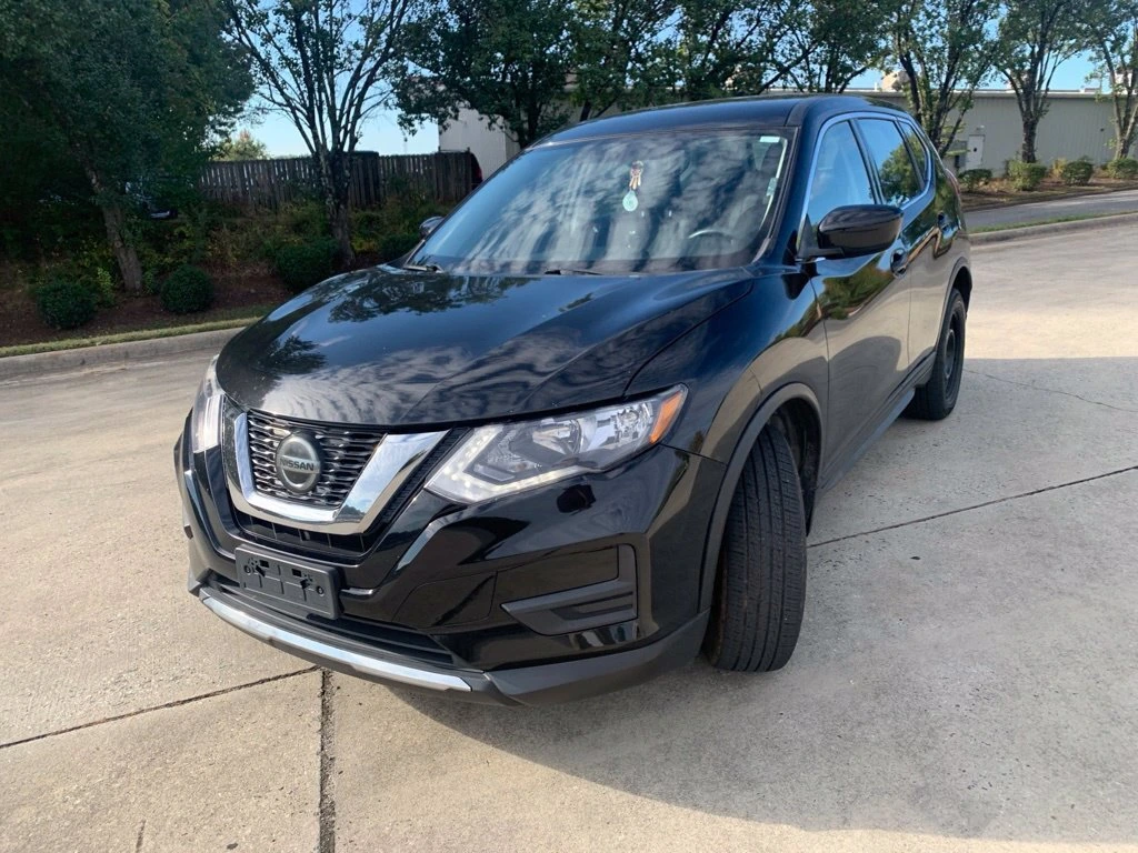 Used 2018 Nissan Rogue S with VIN KNMAT2MV9JP536838 for sale in Greensboro, NC