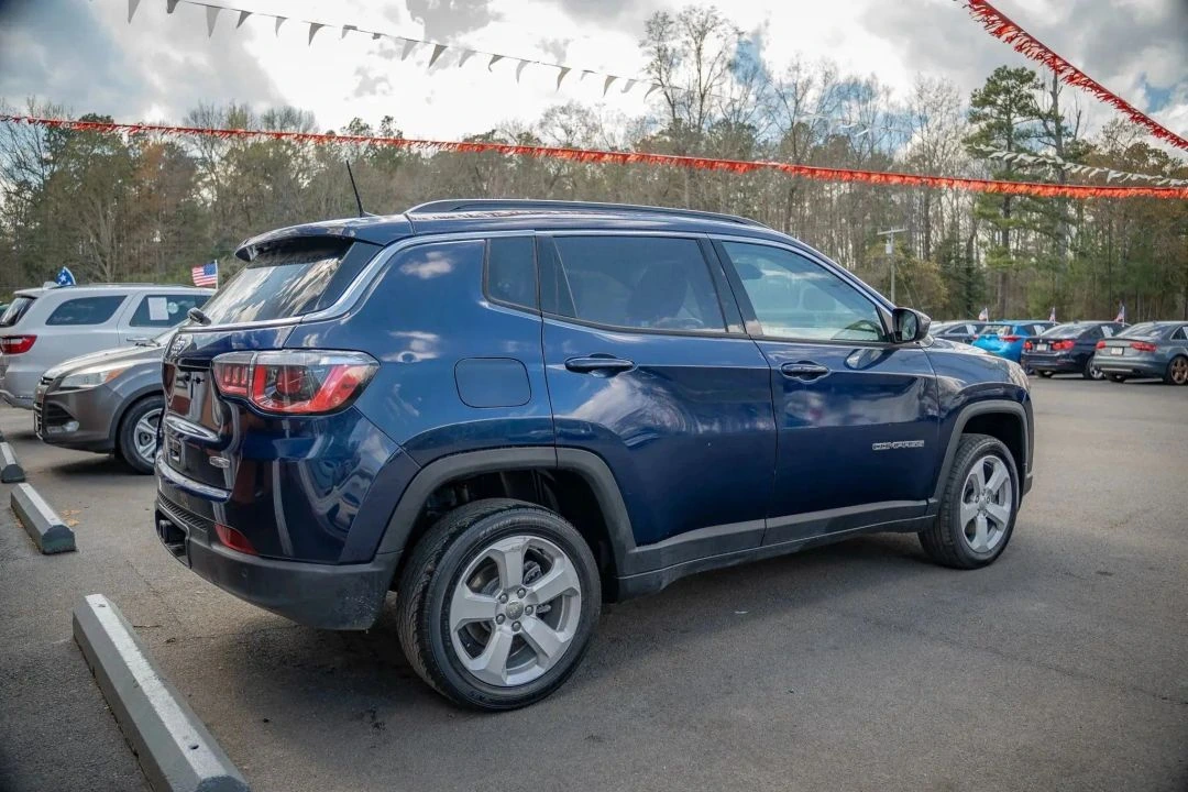 2018 Jeep Compass Latitude - Photo 13