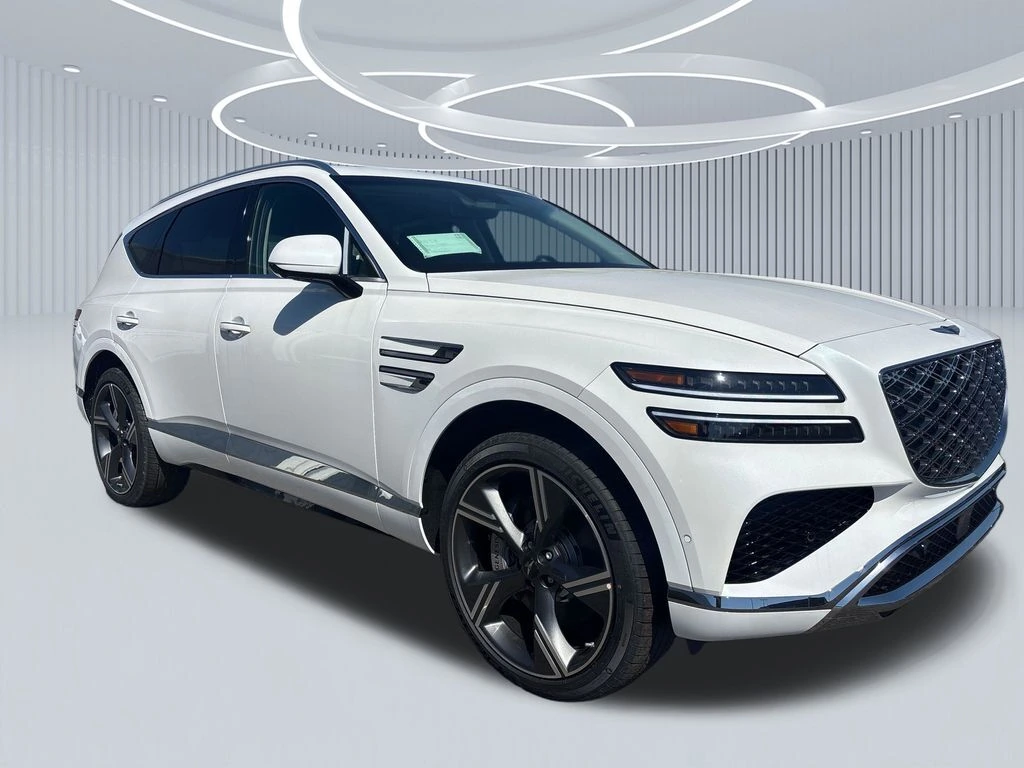 2026 Genesis GV80 2.5T Prestige AWD's photo