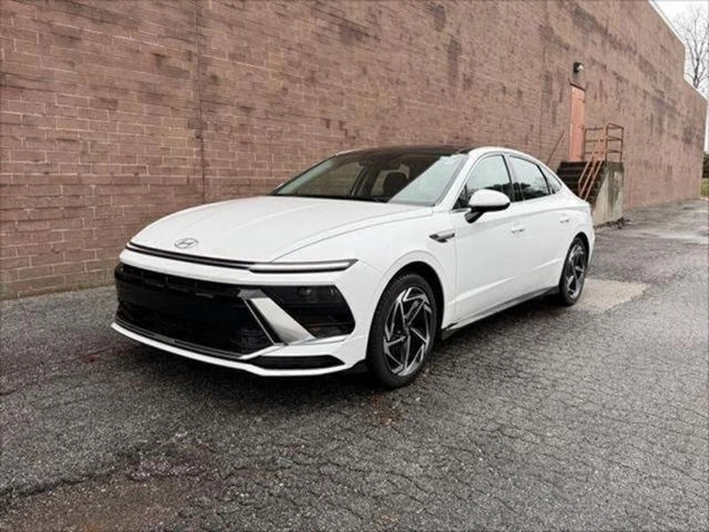2025 Hyundai Sonata