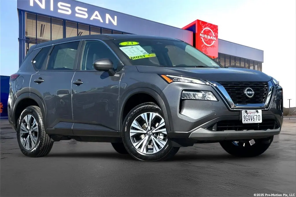 2023 Nissan Rogue