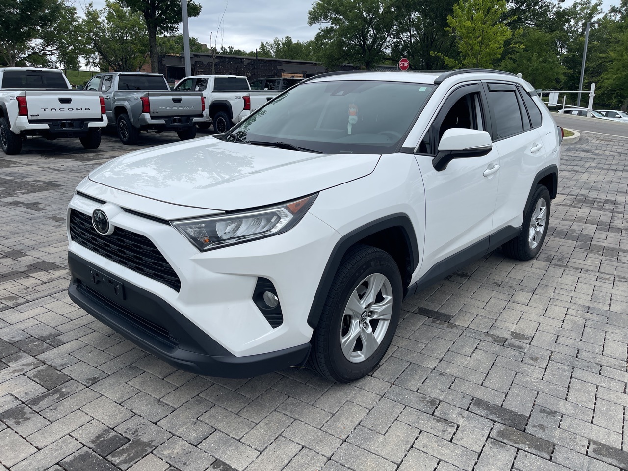 Vehicle