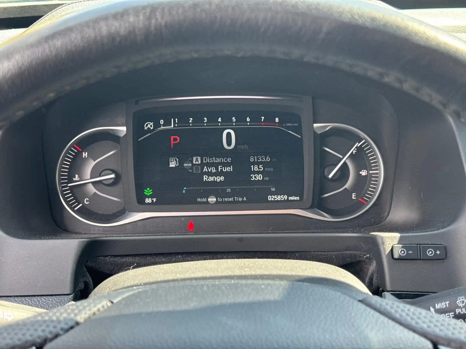 2023 Honda Passport Elite photo 17