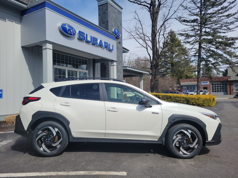 Crosstrek Limited Hybrid