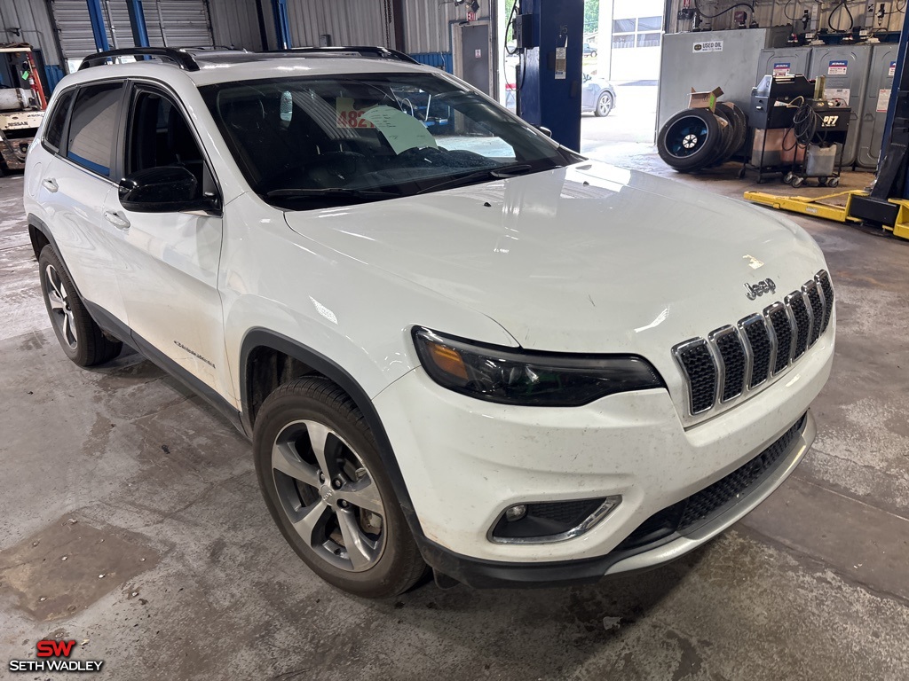 Vehicle