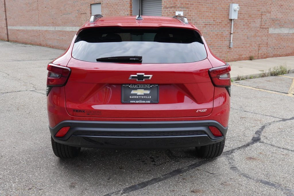 2026 Chevrolet Trax RS - Photo 6