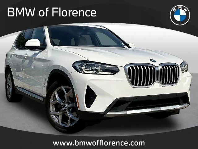 2022 BMW X3