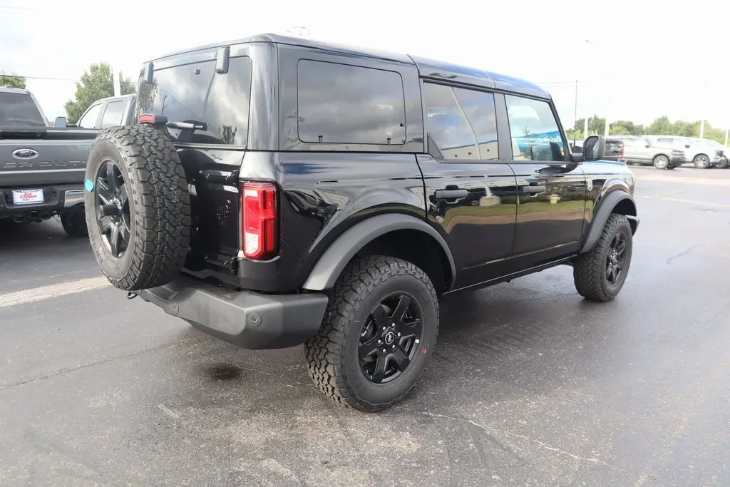 2025 Ford Bronco Big Bend photo 22