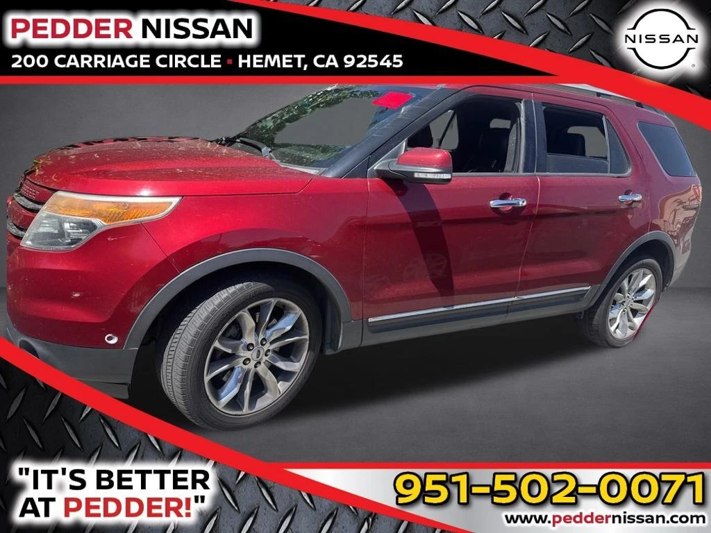 2013 Ford Explorer Limited 4x4's photo