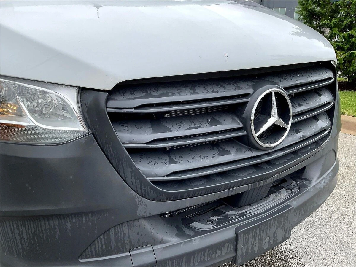 2025 Mercedes-Benz Sprinter Cargo Van Base - Photo 19