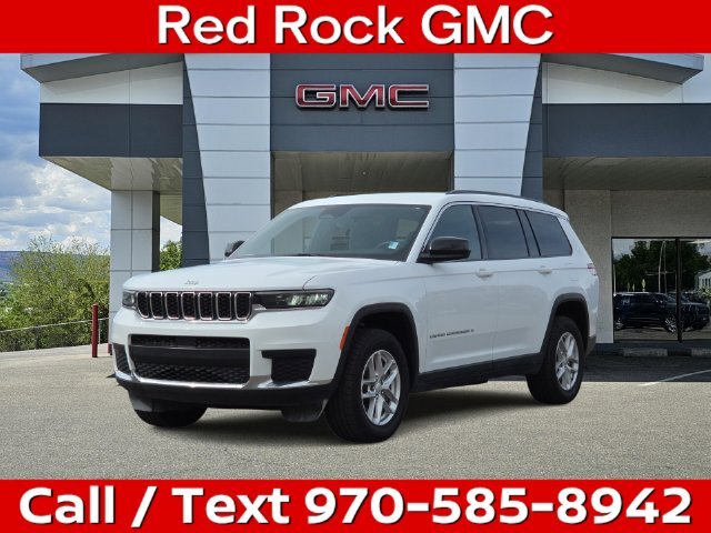 2024 Jeep Grand Cherokee L Laredo