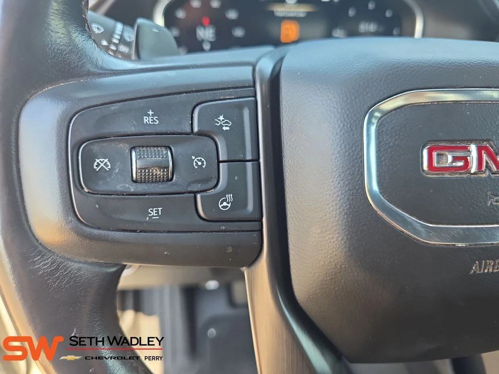 2022 GMC Sierra 1500 AT4 - Photo 17