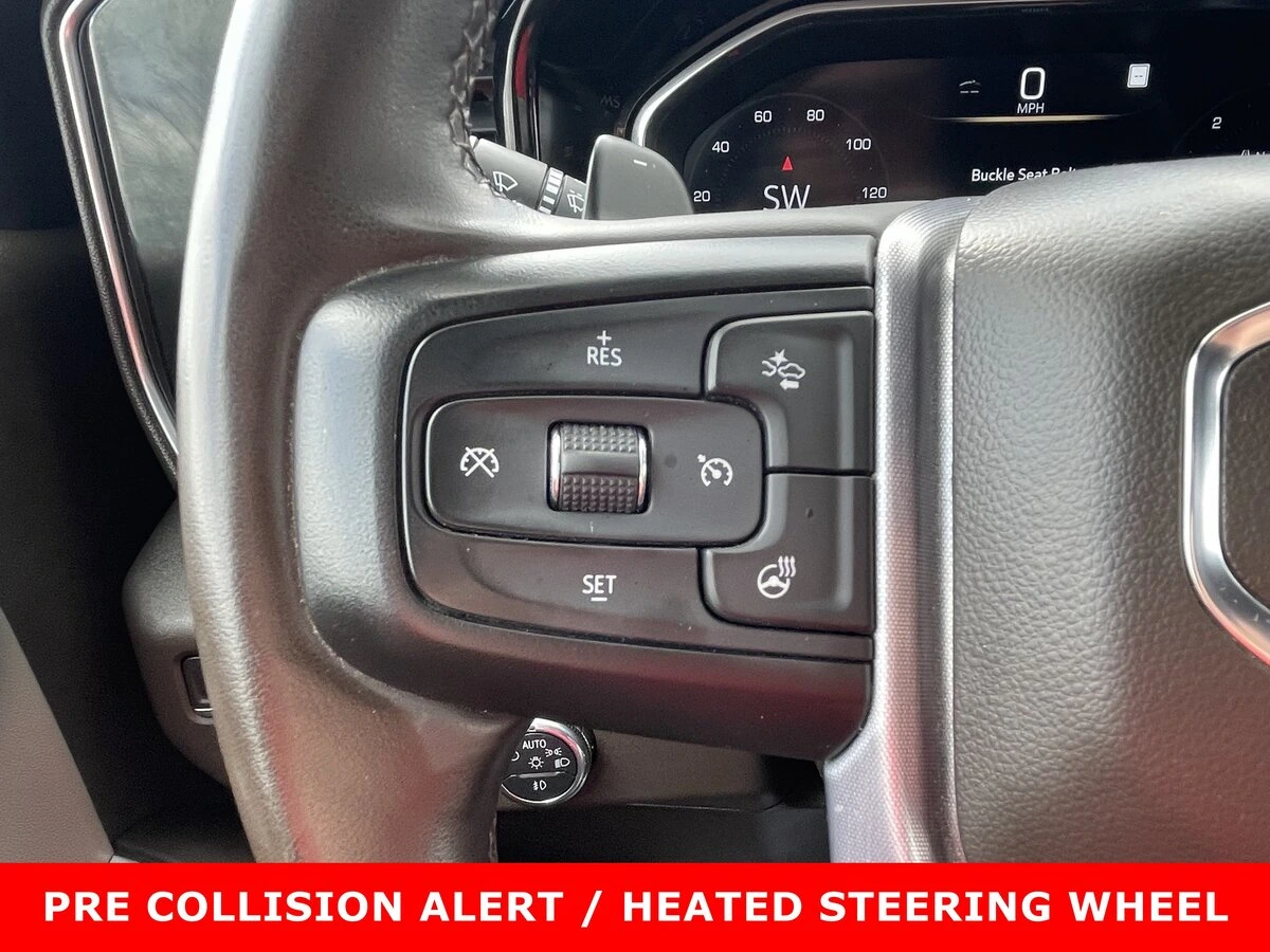 2023 GMC Sierra 1500 SLT - Photo 23
