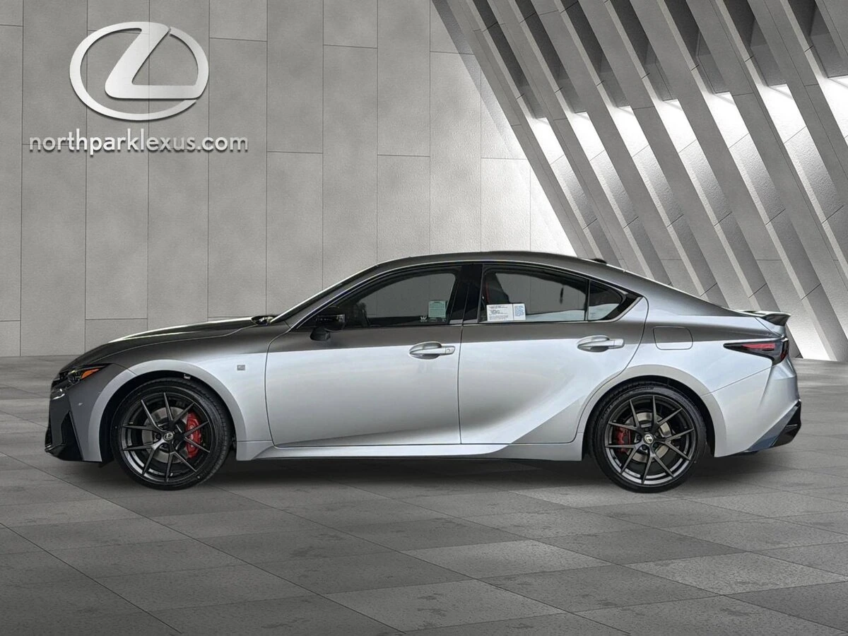 2026 Lexus IS 350 350 F SPORT RWD's photo