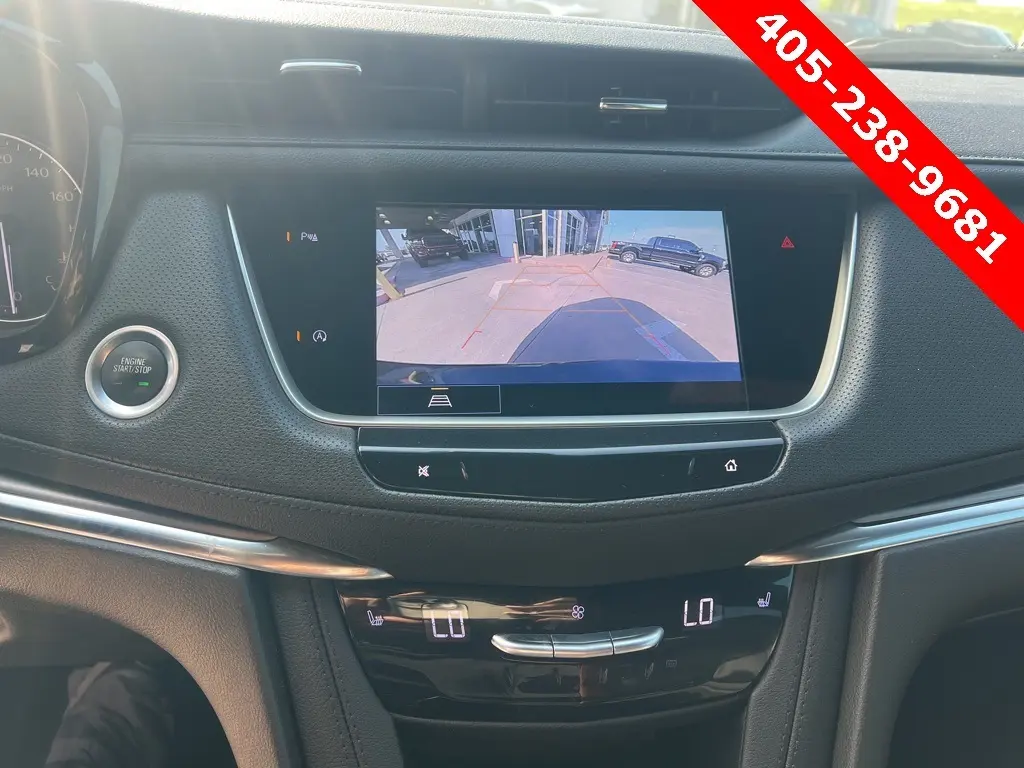 2022 Cadillac XT5 Luxury photo 11