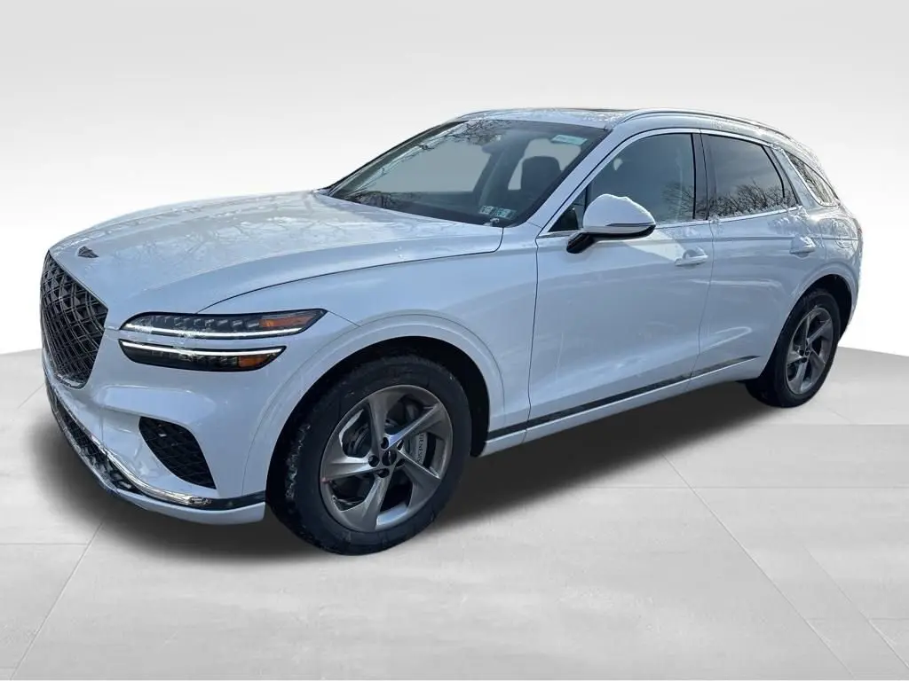 2026 GENESIS GV70 Select's photo