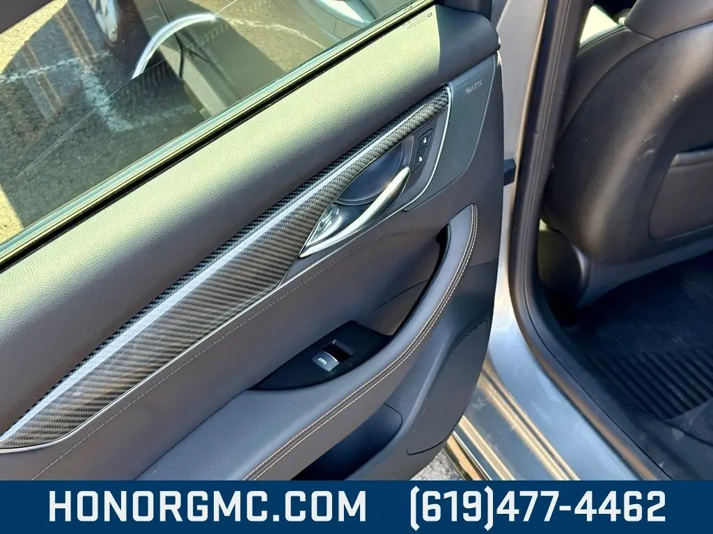 2025 Cadillac CT5 Sport photo 20