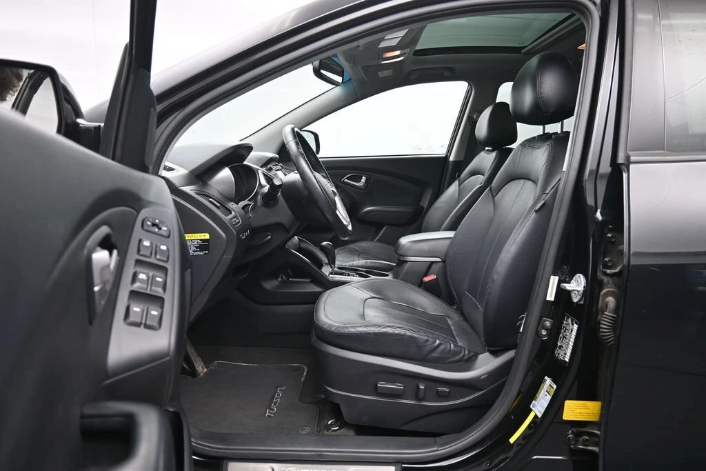 2012 Hyundai Tucson Limited - Photo 18