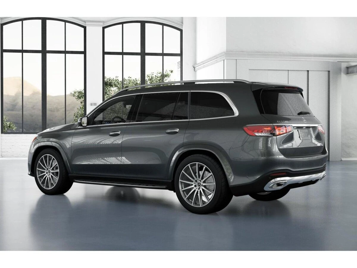2026 Mercedes-Benz GLS Base - Photo 30