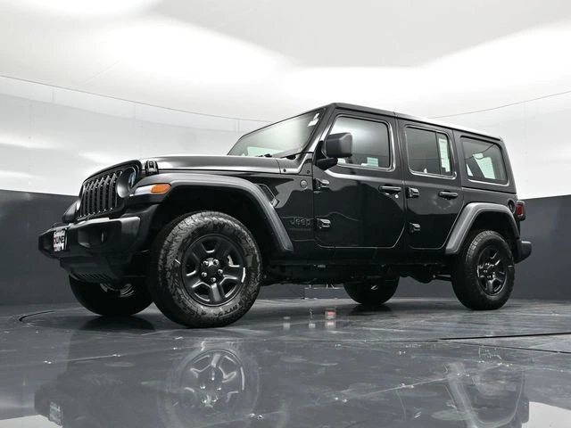 2026 Jeep Wrangler 4-Door Sport - Photo 54