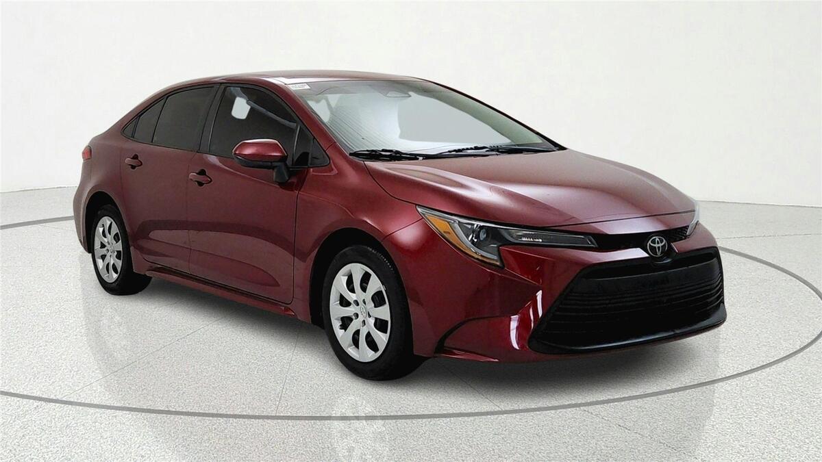 Vehicle