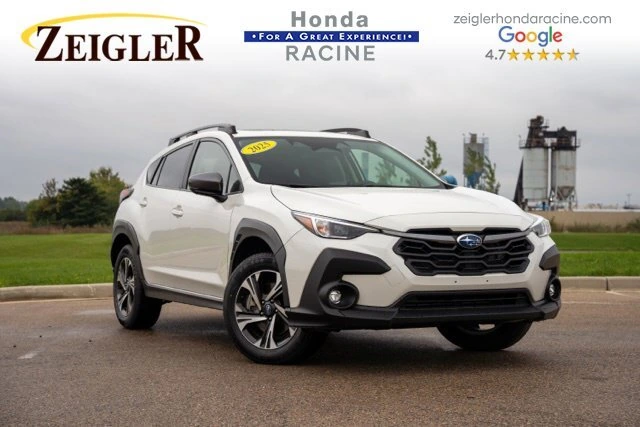 2025 Subaru Crosstrek
