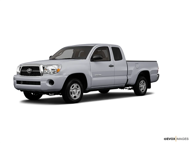 2011 Toyota Tacoma