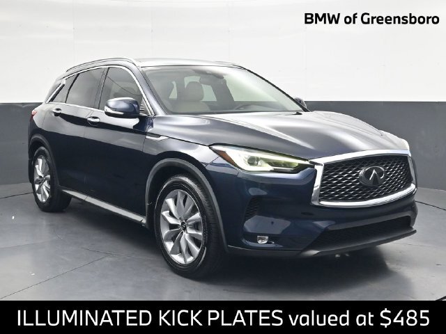 2020 Infiniti QX50 LUXE