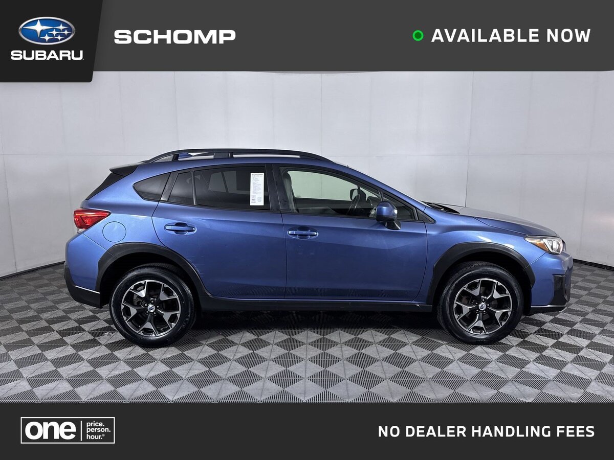 2018 Subaru Crosstrek 2.0i Premium