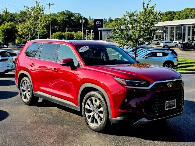 2024 Toyota Grand Highlander