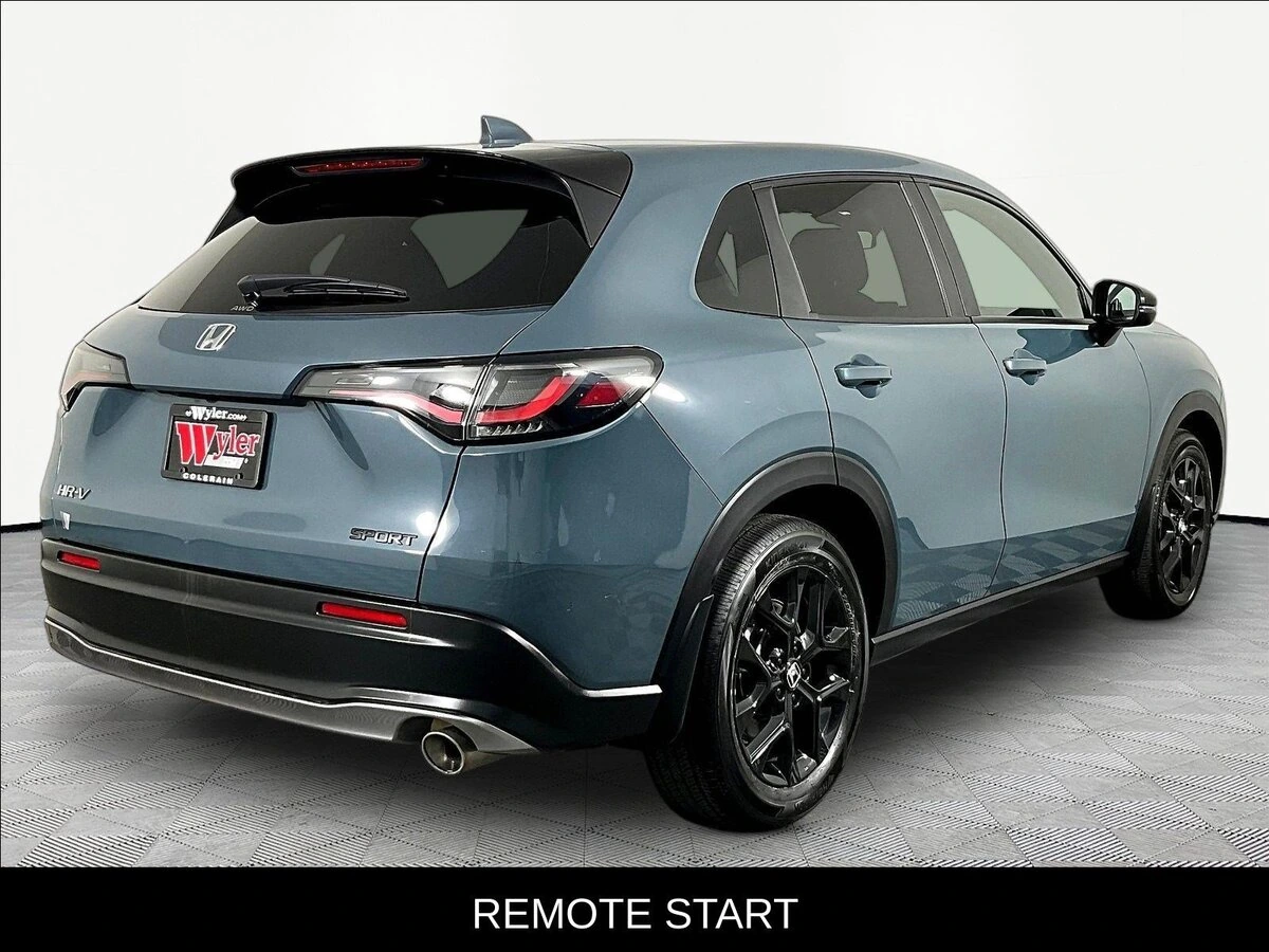2025 Honda HR-V Sport - Photo 6
