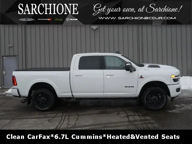 2025 RAM Ram 2500 Pickup Limited's photo